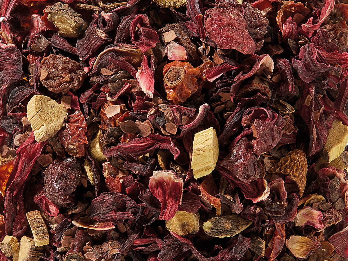 Organic Chocolate Cherry