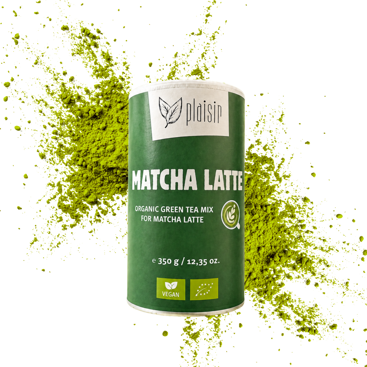 Matcha Latte Bio