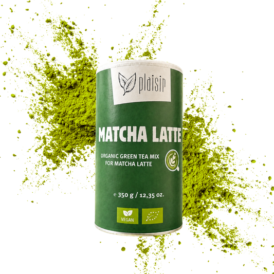 Matcha Latte Bio