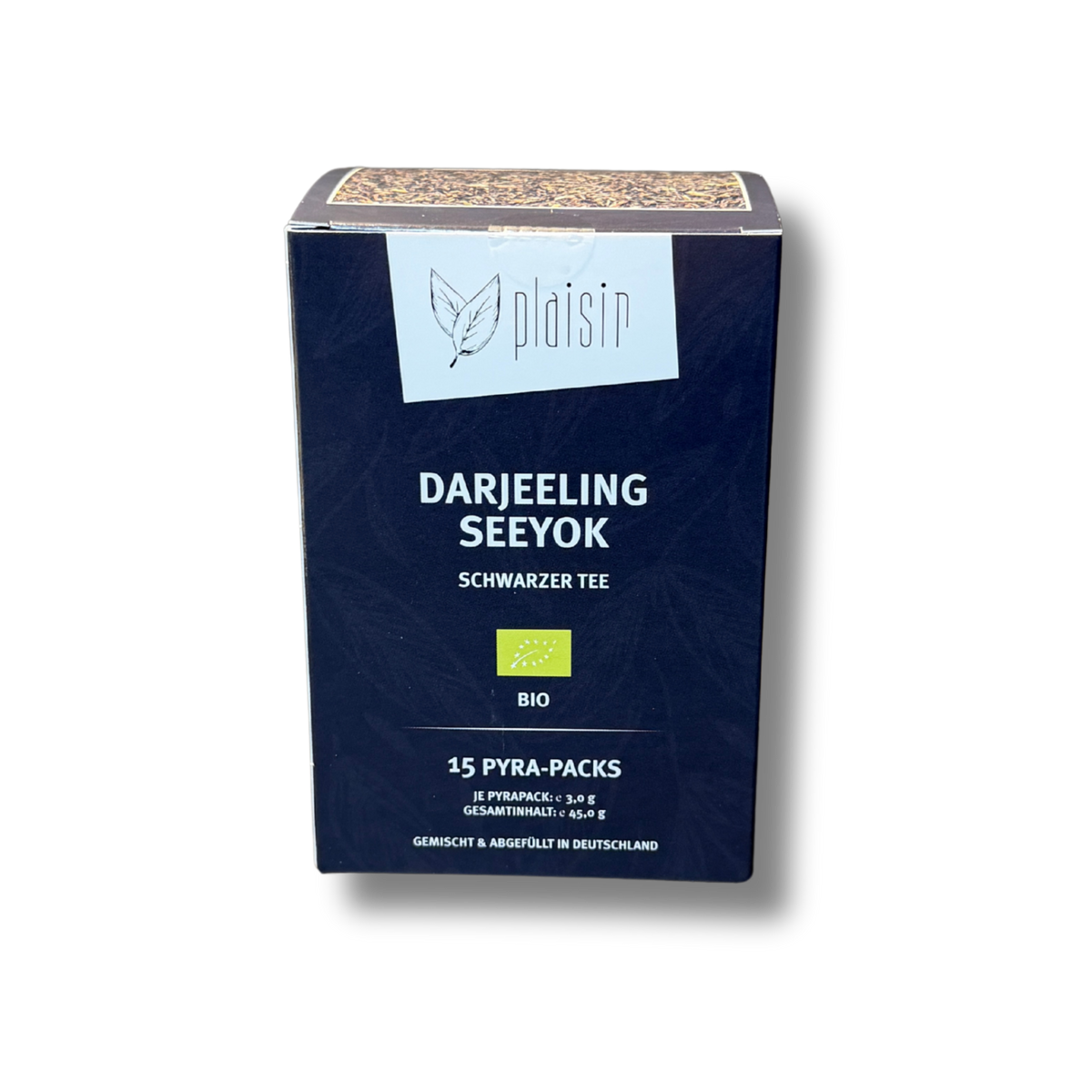 Plaisir Bio Darjeeling Seeyok Tee