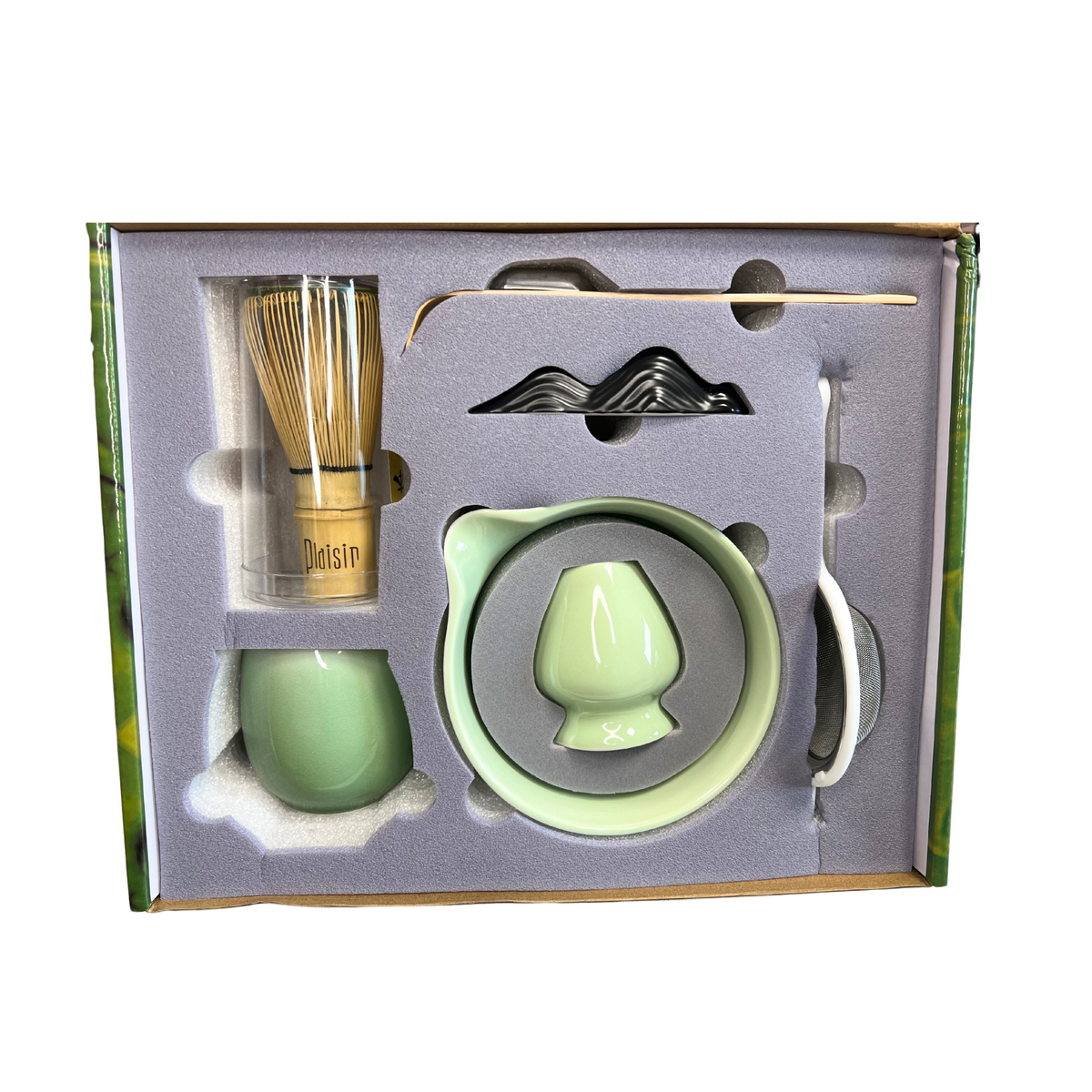 Plaisir Matcha Set