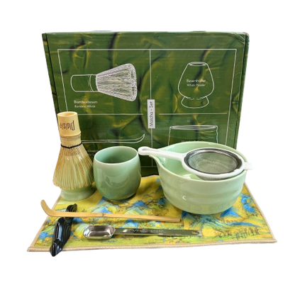 Plaisir Matcha Set