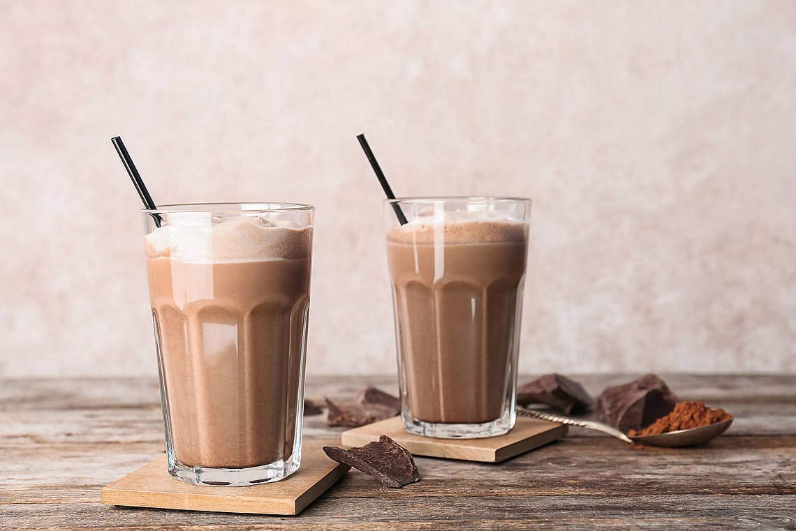 Plaisir Organic Whole Milk Drinking Chocolate