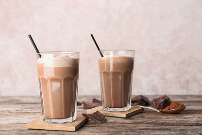 Plaisir Organic Whole Milk Drinking Chocolate