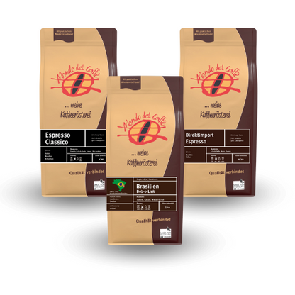 Probierset Espresso