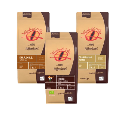 Probierset Kaffee