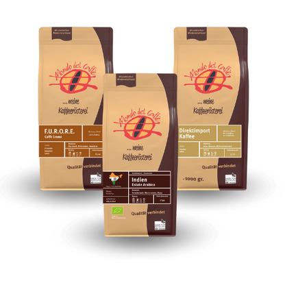 Probierset Kaffee