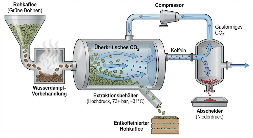 prozess-entkoffeinierung-co2-mondo-del-caffe