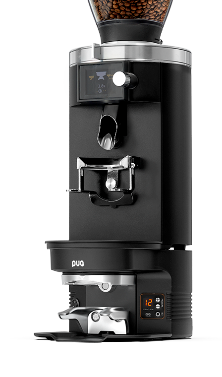 Base Puqpress M3 pour Mahlkönig E65S et E65S GBW Ø58 ou 58,3 mm