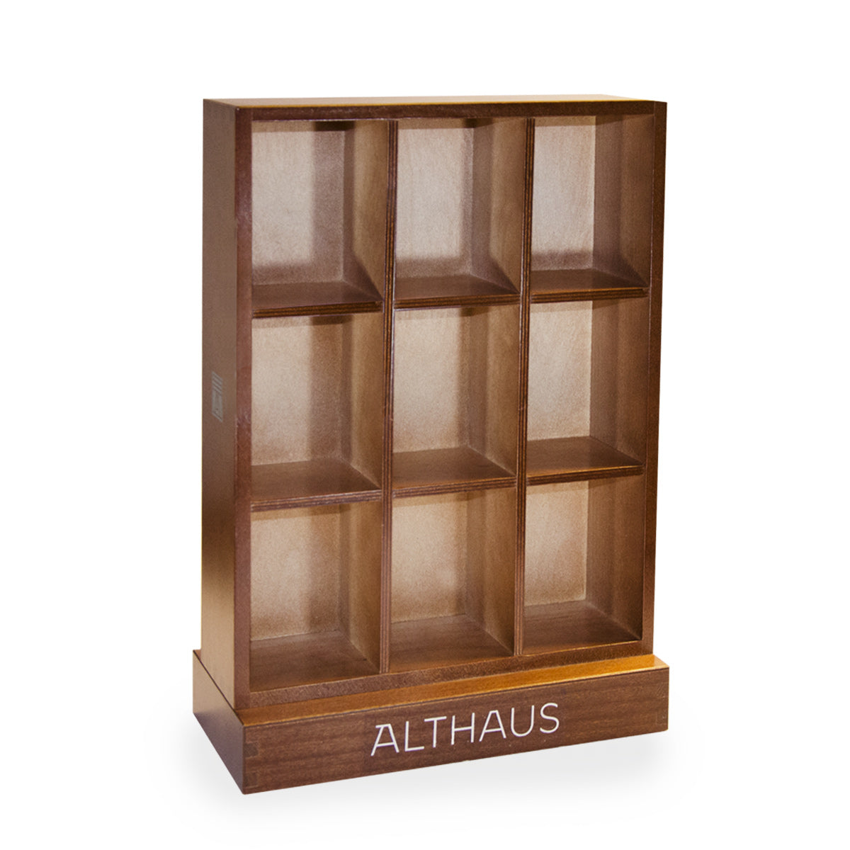 Présentoir à pack Althaus Pyra