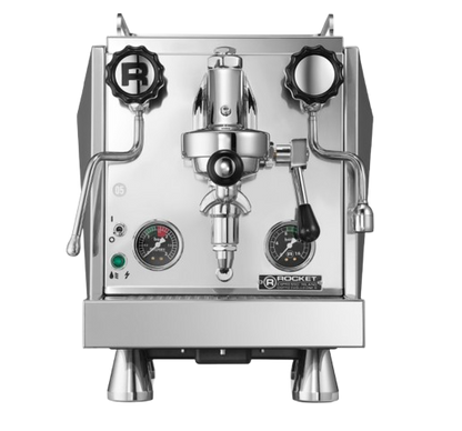 Rocket Giotto Cronometro R
Zweikreiser mit Rotationspumpe