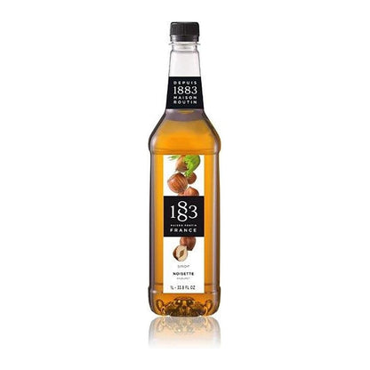Routin Classic Hazelnut Syrup