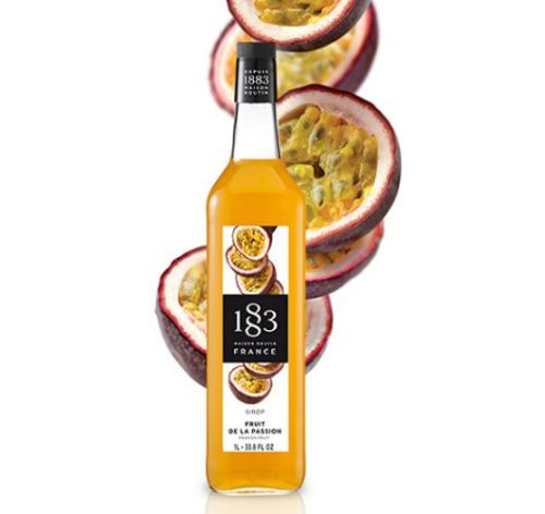 Routin Passion Fruit Syrup