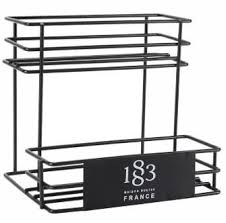 Maison Routin 1883 Sirup Rack