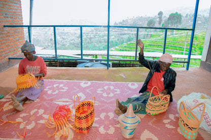 Woman Farmers Handcrafts Bag