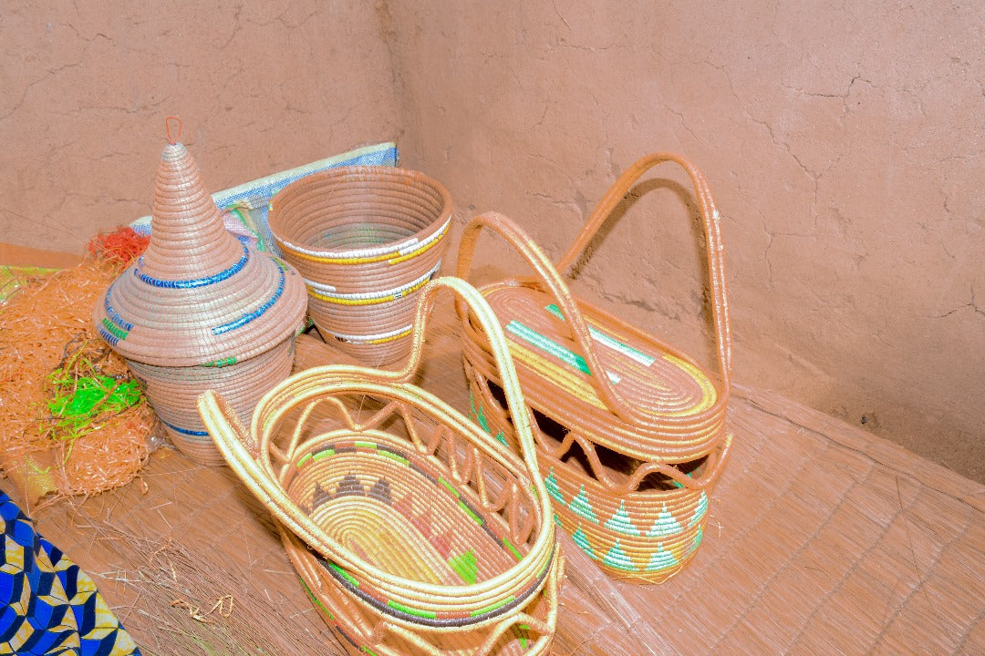Woman Farmers Handcrafts Bag