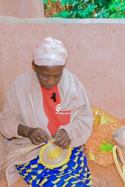 Woman Farmers Handcrafts Bag