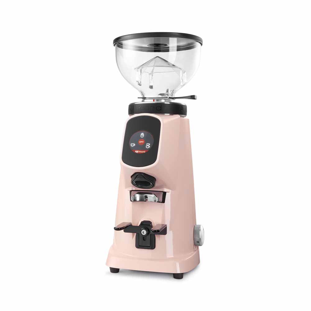 Moulin à café/expresso Sanremo Allground 64 mm, couleurs variées