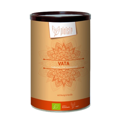 Vata Plaisir Chai Gewürztee mit Honig & Vanille
