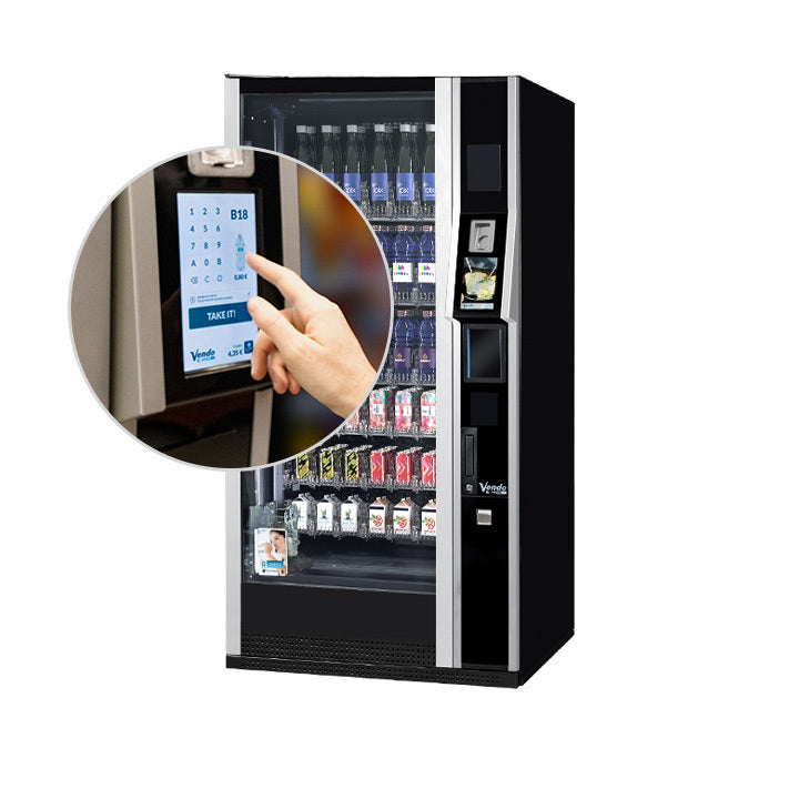 G-Drink 6 Touch Design Line