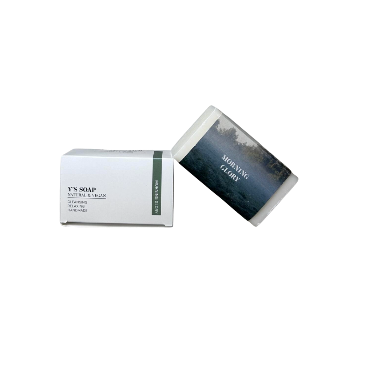 Y’s Soap Handseife – Morning Glory