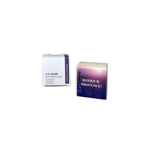Y’s Soap Handseife – Bonjour, Provence!
