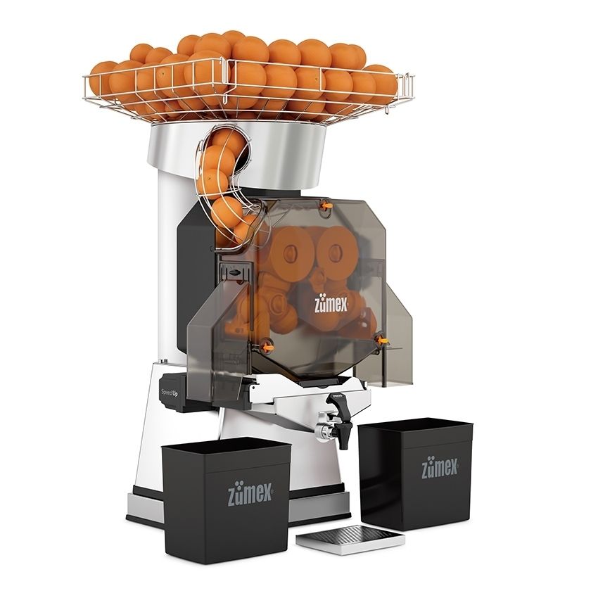 Zumex Orangensaftpresse