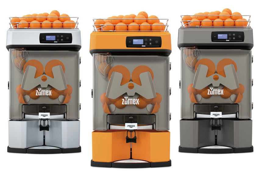Zumex Orangensaftpresse